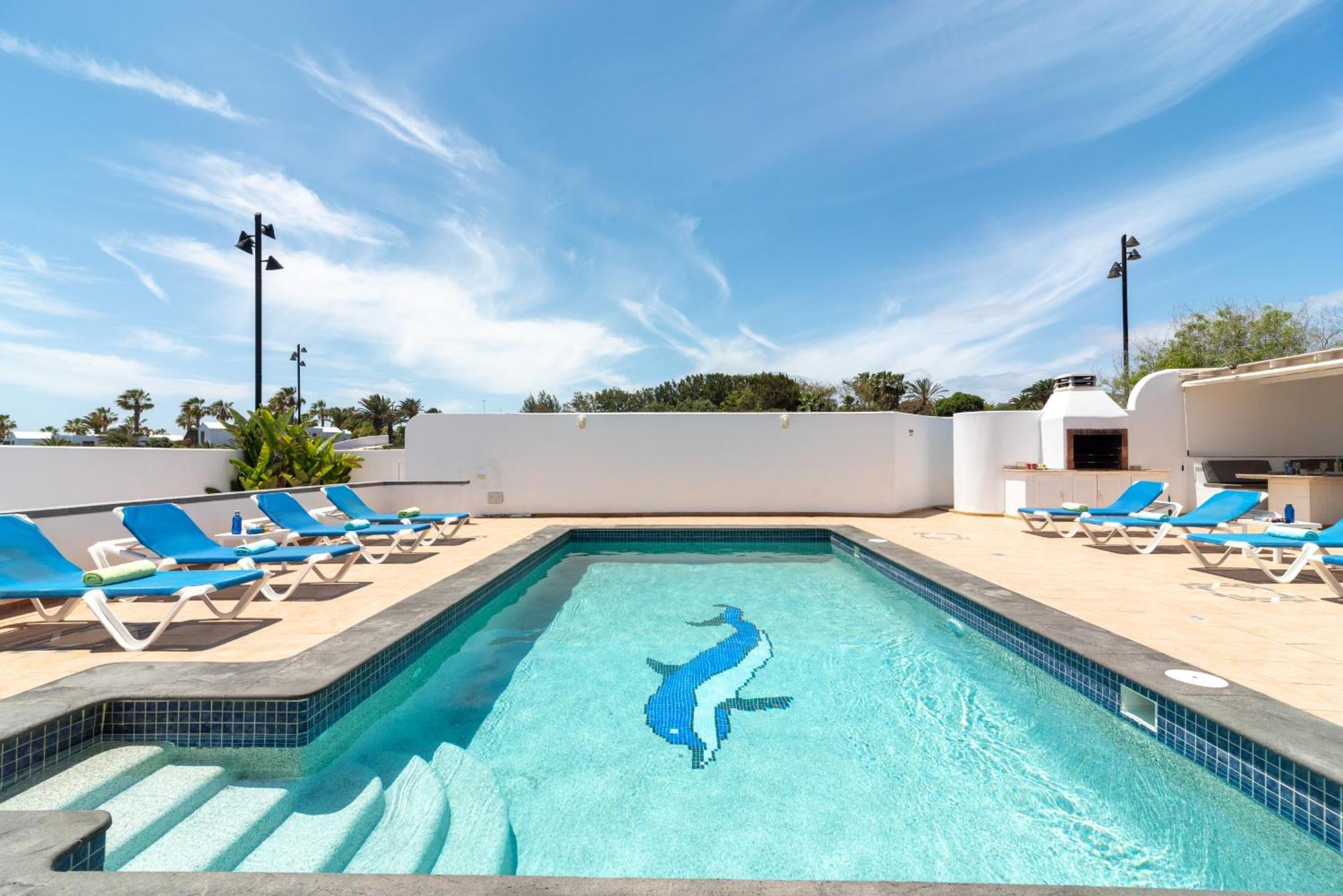 Villa Michelle - Lh114 By Villas Now Ltd Playa Blanca  Exterior foto